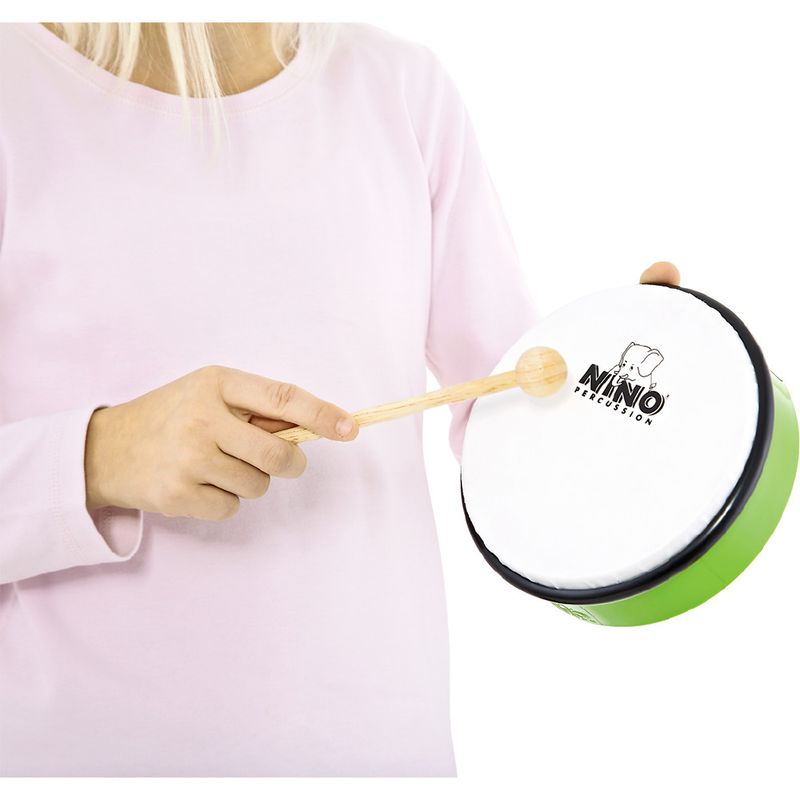 Meinl Nino håndtromme av ABS-plast 6
