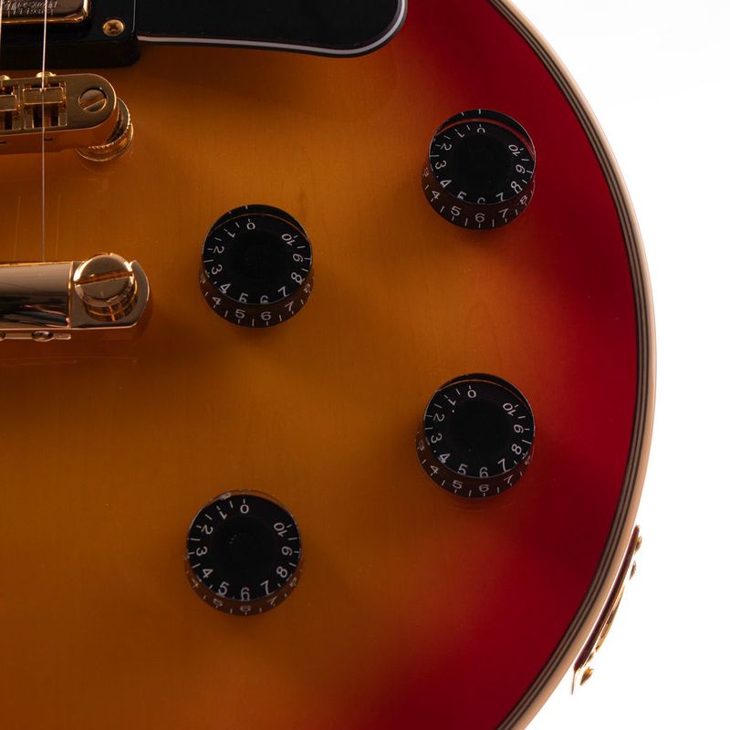 Morgan GP LP 40 CS - Elgitarpakke