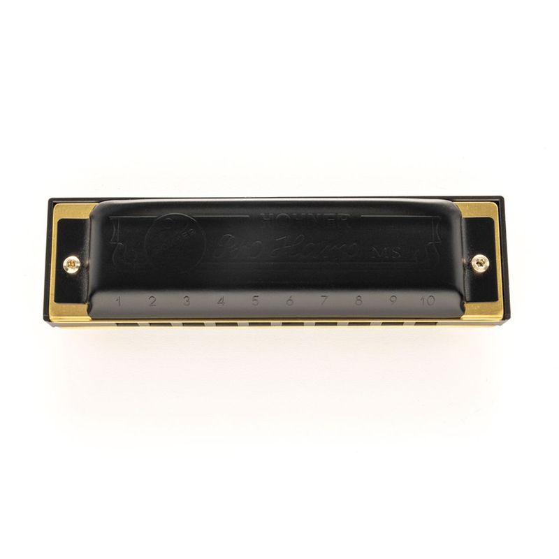 Hohner Pro Harp Bb-dur Diatonisk munnspill