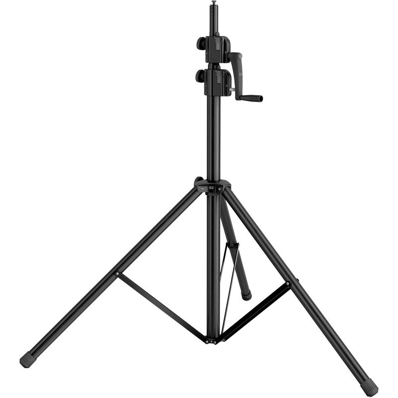 K&M 24730 Sveivstativ «3000», Svart