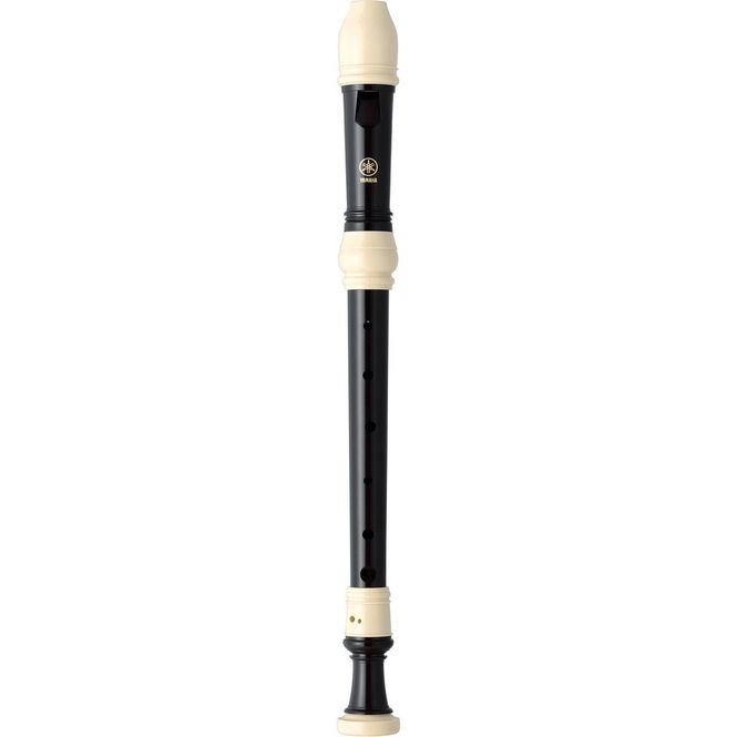 Hovedbilde Yamaha YRA-38BIII Alt-blokkfløyte 3-delt, barokkgrep