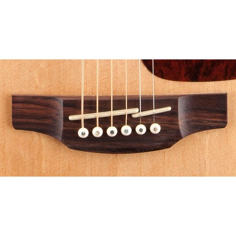 Takamine GD93CE-NAT akustisk gitar med mikrofon