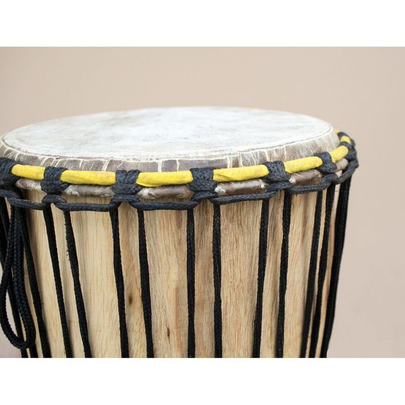 Djembe fra Ghana 45 cm