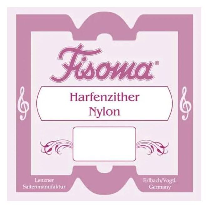 Hovedbilde Lenzner Fisoma 5100/40 strengesett til diskantzither