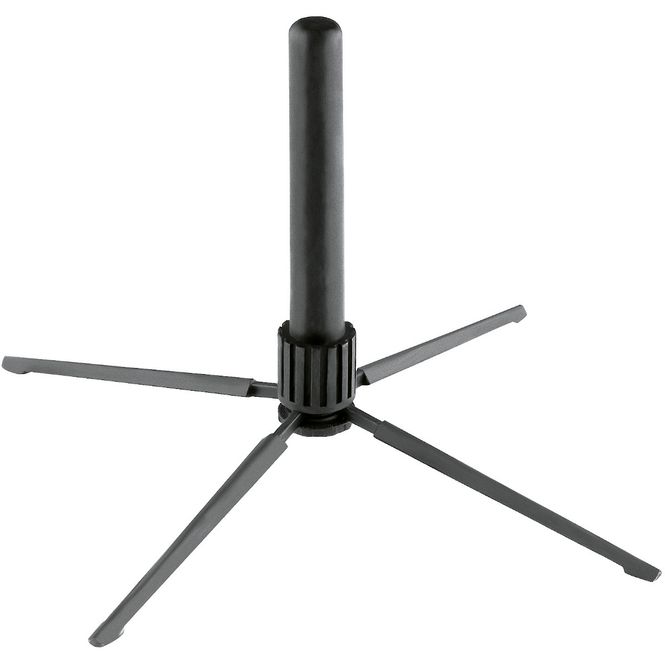 Hovedbilde K&M 15232 Stativ for tverrfløyte, sammenleggbart