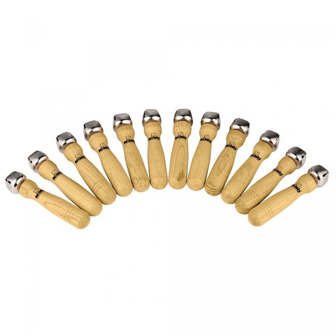 Hovedbilde Meinl NINOSET960 Bjellestav-sett, 12 stk