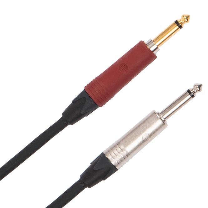 Hovedbilde Safecon IC65 3m Gitarkabel Silent plug