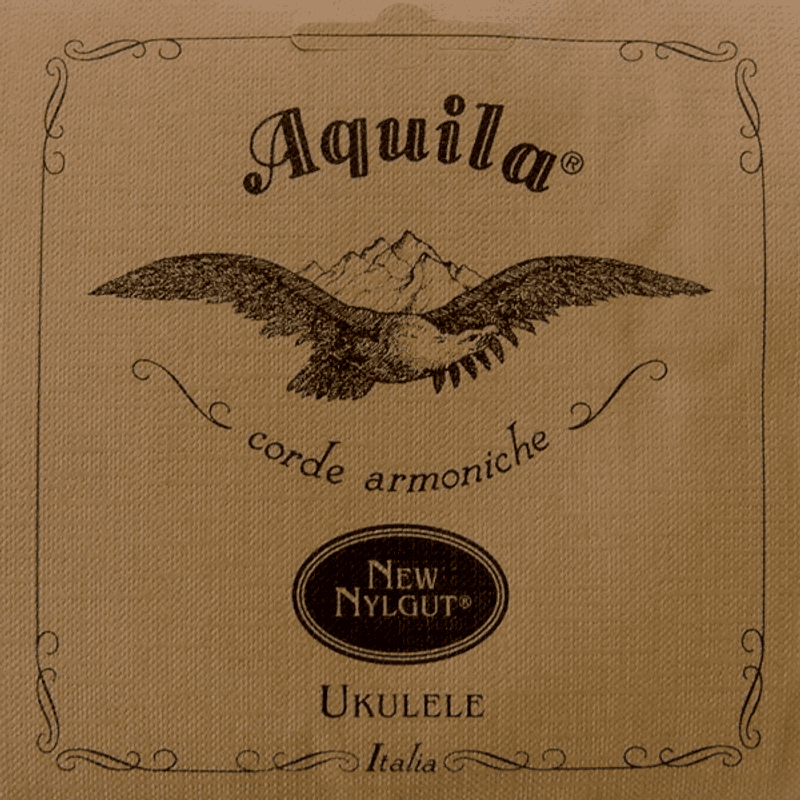 Aquila Concert 7U Ukulelestrenger