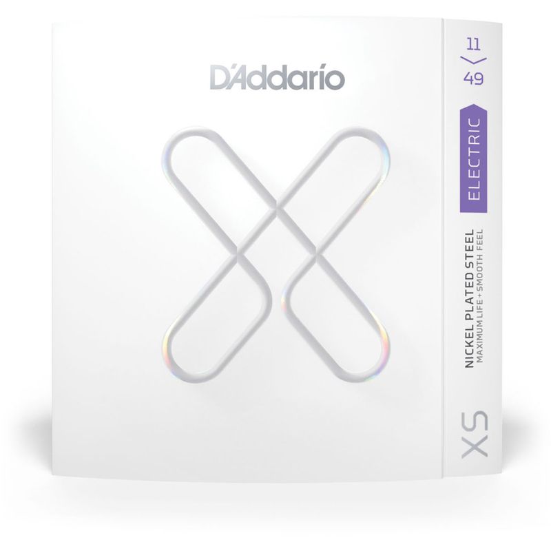 D'addario XSE1149 Elgitarstrenger XS Coated 11-49