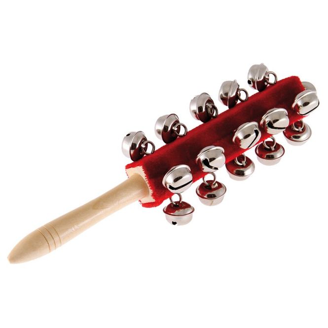 Hovedbilde Bjellestav 21 bjeller, 27 cm, GL-6