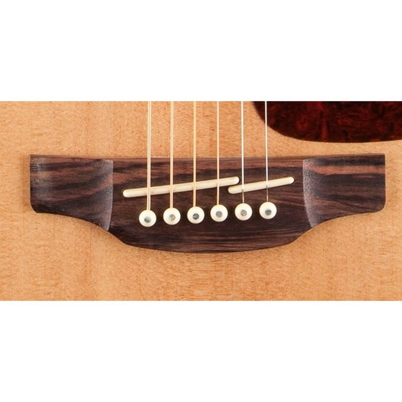 Takamine GJ72CE-NAT Akustisk gitar med mikrofon, Jumbo