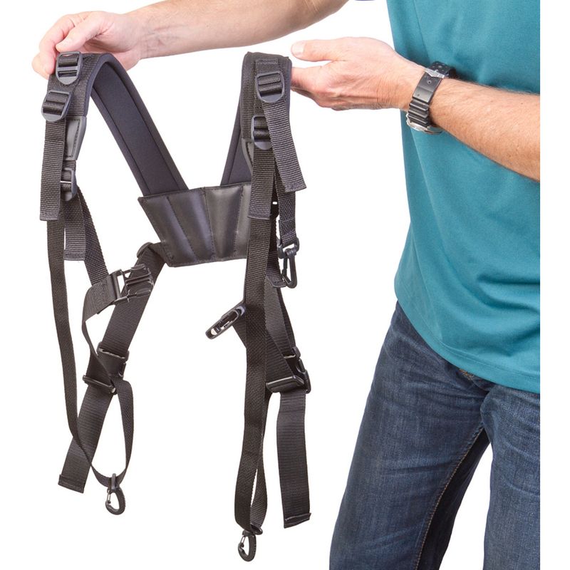 Neotech 5401172 tuba harness, Pad-It