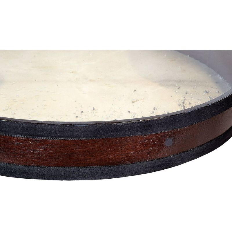Havtromme med geite- og plexy-skinn 50 cm