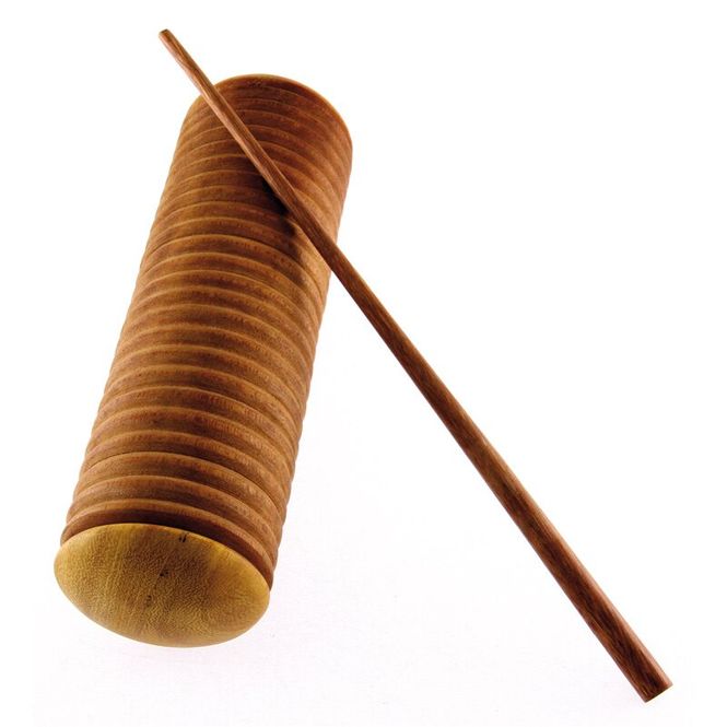 Hovedbilde Guiro 19 cm GS-1