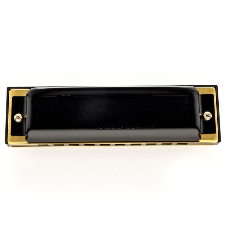 Hohner Pro Harp Eb-dur Diatonisk munnspill