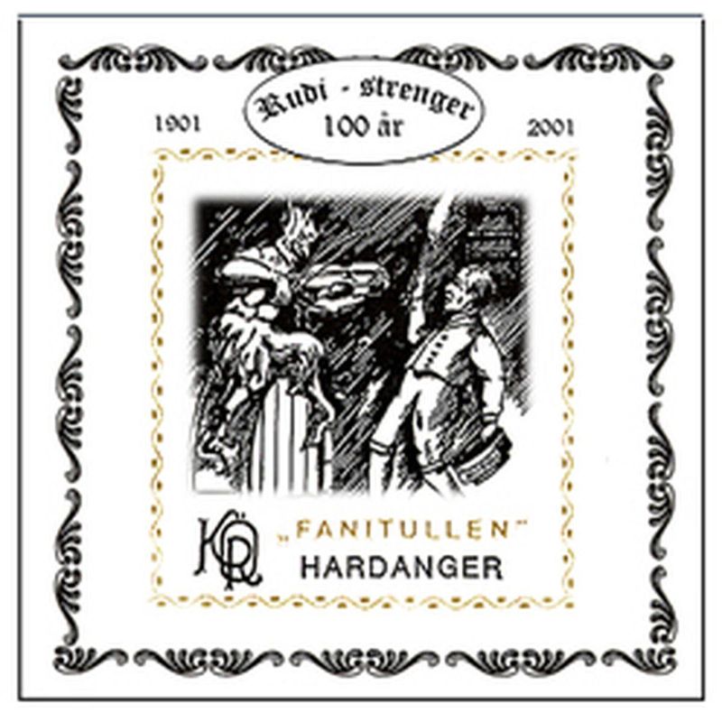 Hardingfelestrenger, Fanitullen