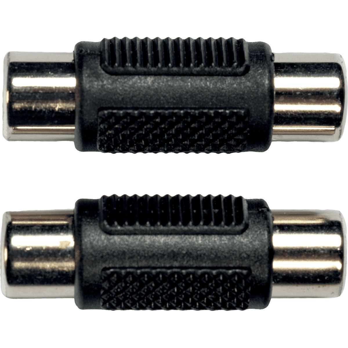 Yellow Cable AD11 - RCA hunn til RCA hunn adapter, 2 stk