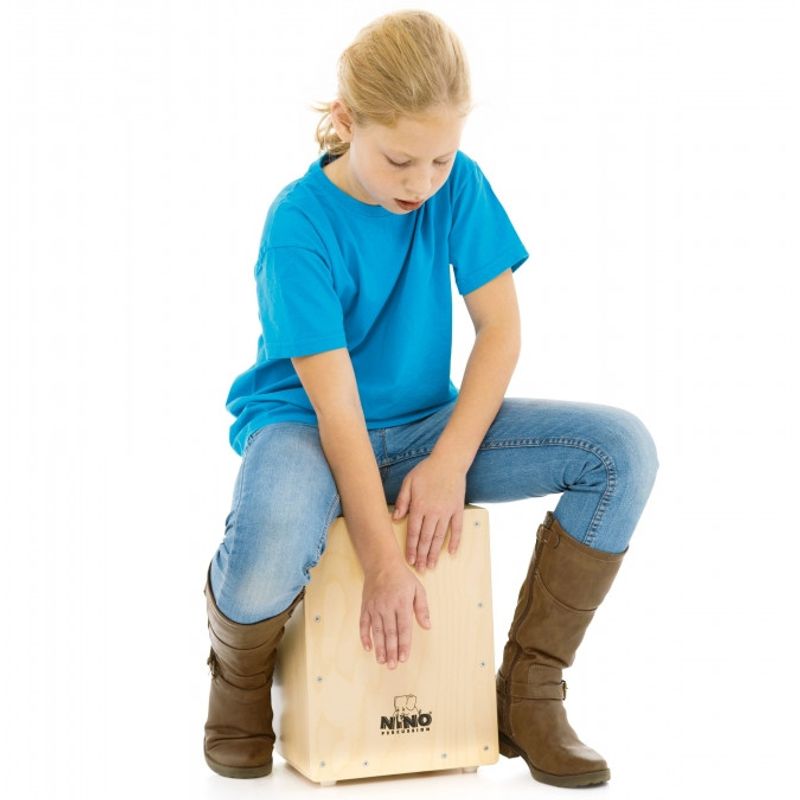 Meinl NINO950 Cajon Birch Natural 13''