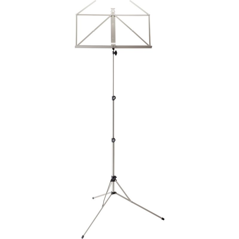 K&M 101 Notestativ, Nikkel